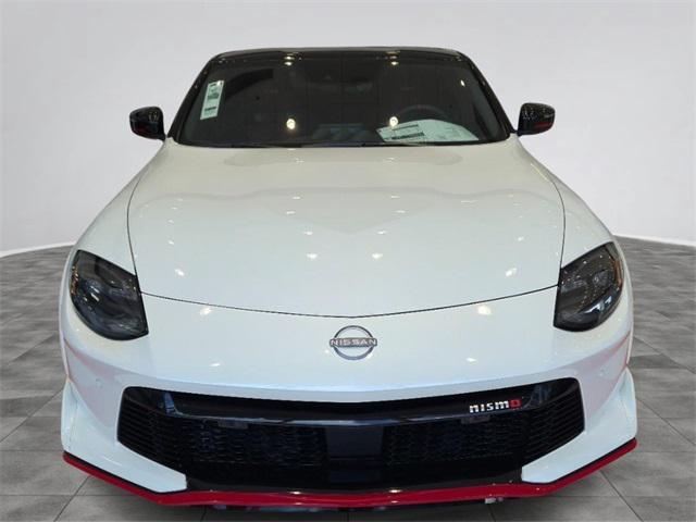 new 2025 Nissan Z car, priced at $65,527