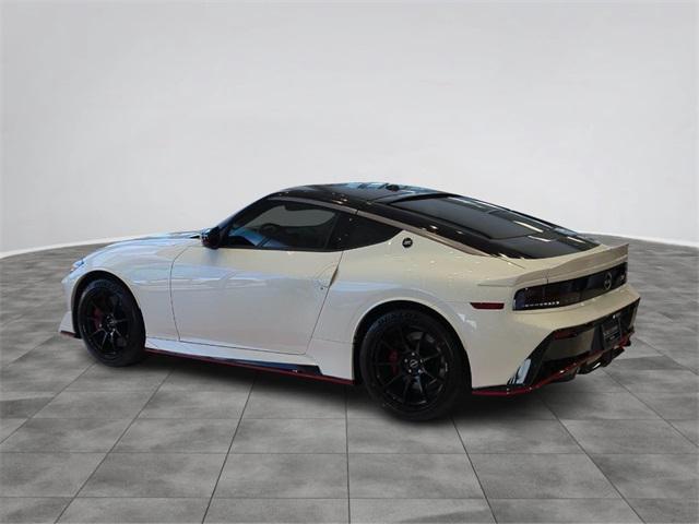 new 2025 Nissan Z car, priced at $65,527