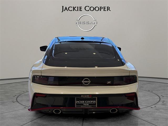 new 2025 Nissan Z car, priced at $66,499