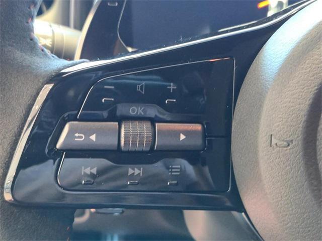 new 2025 Nissan Z car, priced at $65,527