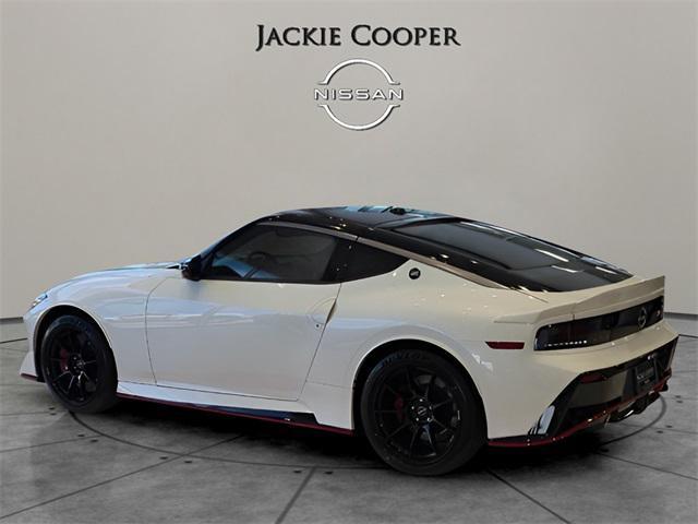 new 2025 Nissan Z car, priced at $66,499