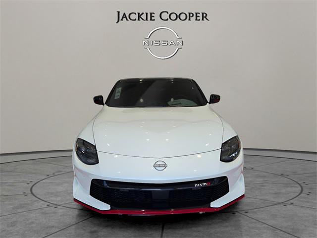 new 2025 Nissan Z car, priced at $66,499