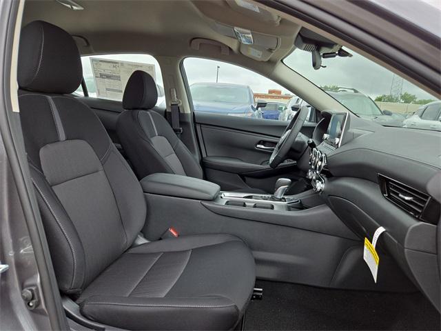new 2025 Nissan Sentra car, priced at $24,350
