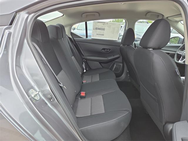 new 2025 Nissan Sentra car, priced at $24,350