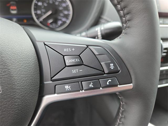 new 2025 Nissan Sentra car, priced at $24,350