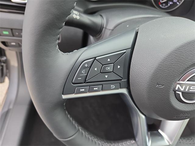 new 2025 Nissan Sentra car, priced at $24,350