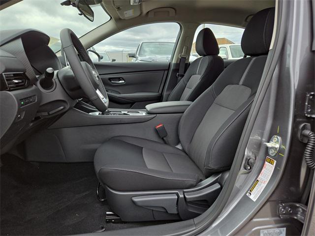 new 2025 Nissan Sentra car, priced at $24,350
