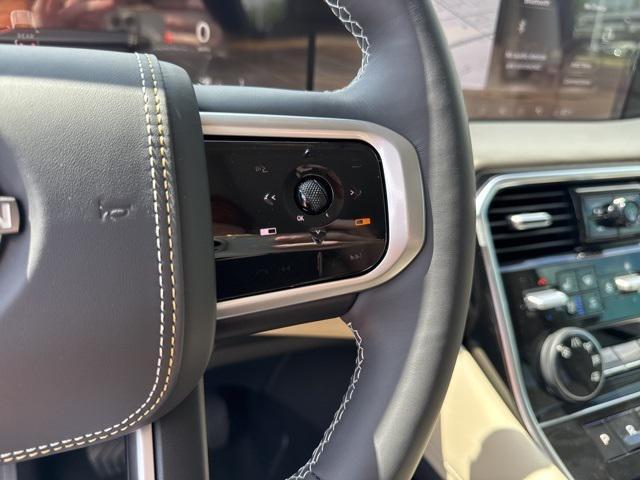 new 2025 Nissan Armada car, priced at $84,250