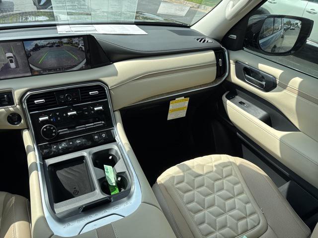 new 2025 Nissan Armada car, priced at $84,250