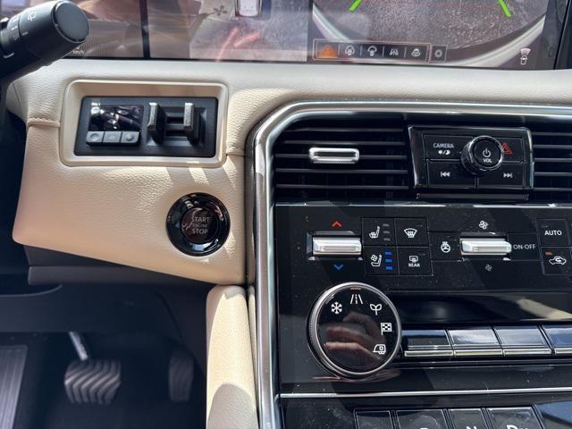new 2025 Nissan Armada car, priced at $84,250