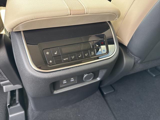 new 2025 Nissan Armada car, priced at $84,250