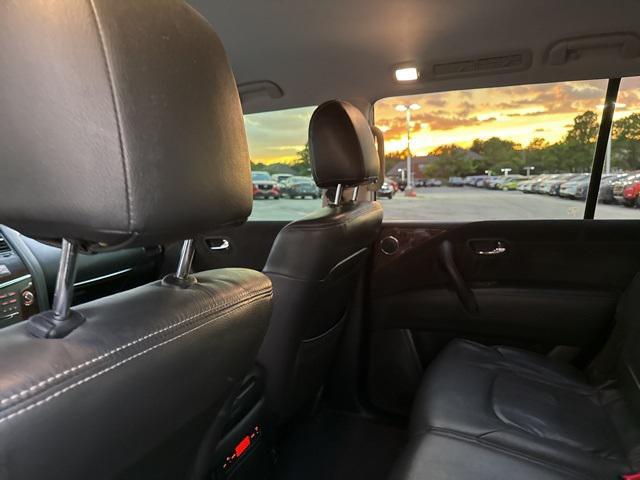 used 2019 Nissan Armada car, priced at $19,997