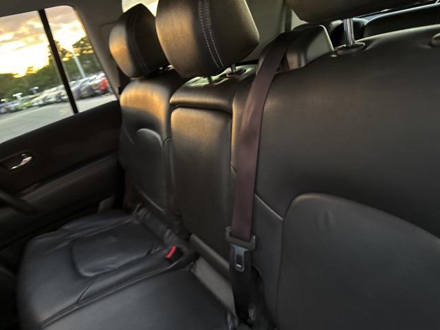 used 2019 Nissan Armada car, priced at $19,997