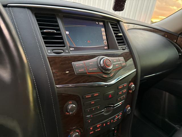 used 2019 Nissan Armada car, priced at $19,997