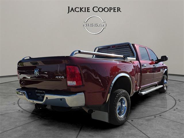 used 2017 Ram 3500 car, priced at $34,612