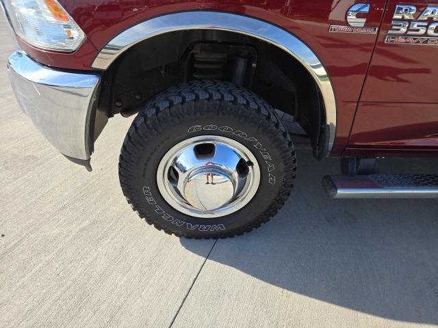 used 2017 Ram 3500 car, priced at $34,612