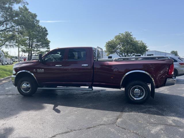 used 2017 Ram 3500 car, priced at $35,369