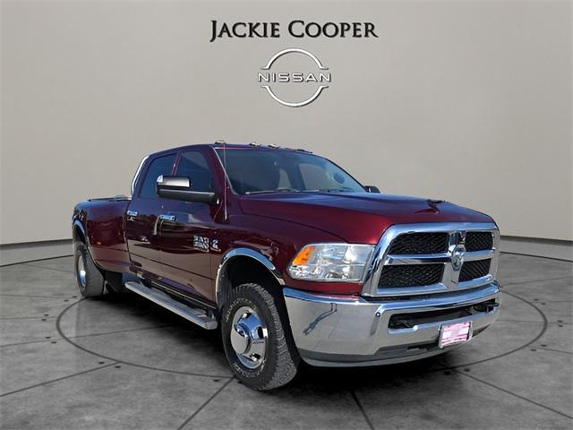 used 2017 Ram 3500 car, priced at $34,612