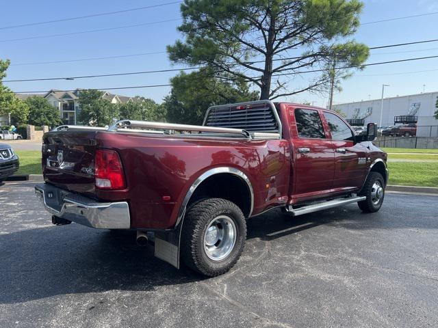 used 2017 Ram 3500 car, priced at $35,369