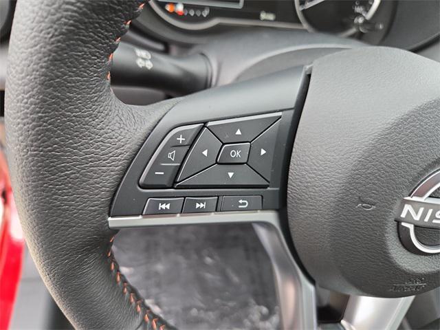 new 2025 Nissan Versa car, priced at $21,119