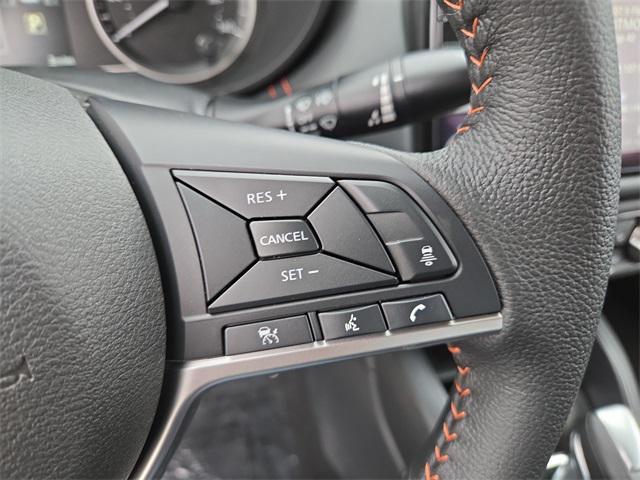 new 2025 Nissan Versa car, priced at $21,119