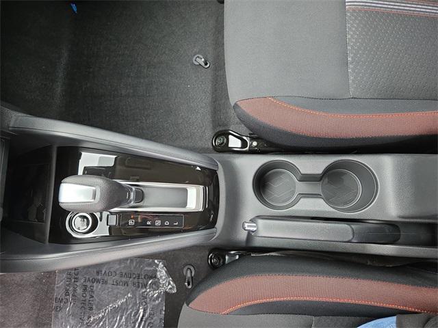 new 2025 Nissan Versa car, priced at $21,119