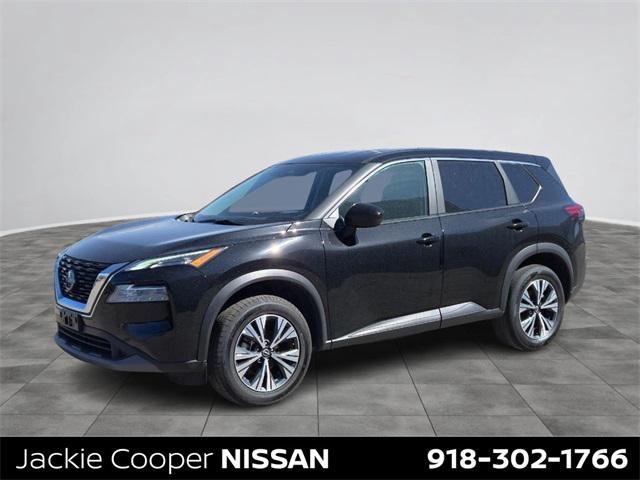 used 2023 Nissan Rogue car, priced at $22,245