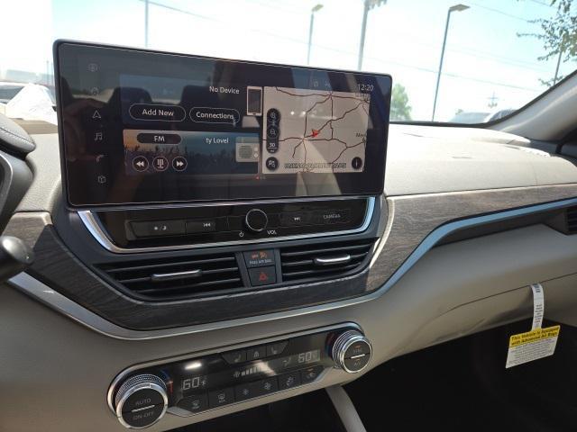 new 2025 Nissan Altima car, priced at $35,471