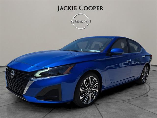 new 2025 Nissan Altima car, priced at $35,471