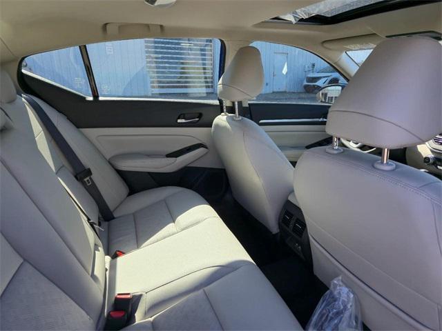 new 2025 Nissan Altima car, priced at $34,211