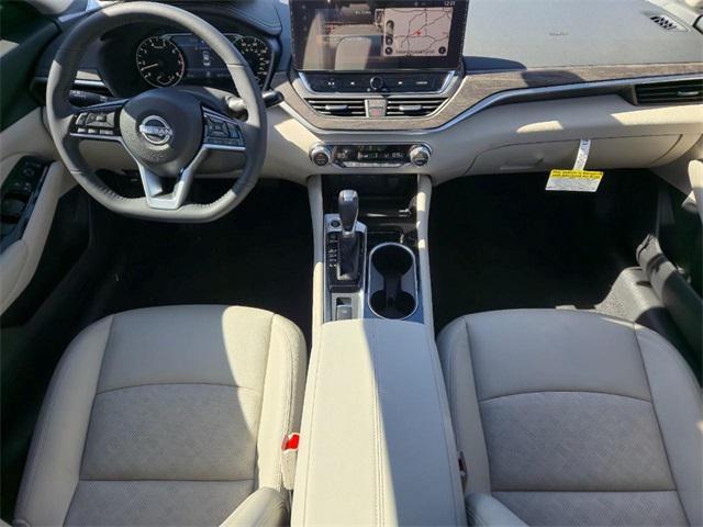 new 2025 Nissan Altima car, priced at $34,211