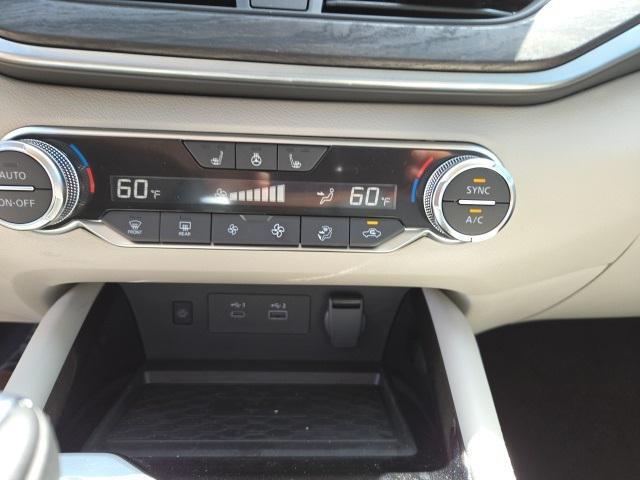 new 2025 Nissan Altima car, priced at $35,471