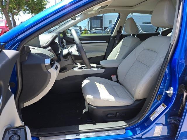 new 2025 Nissan Altima car, priced at $35,471