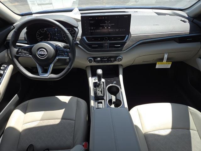 new 2025 Nissan Altima car, priced at $35,471