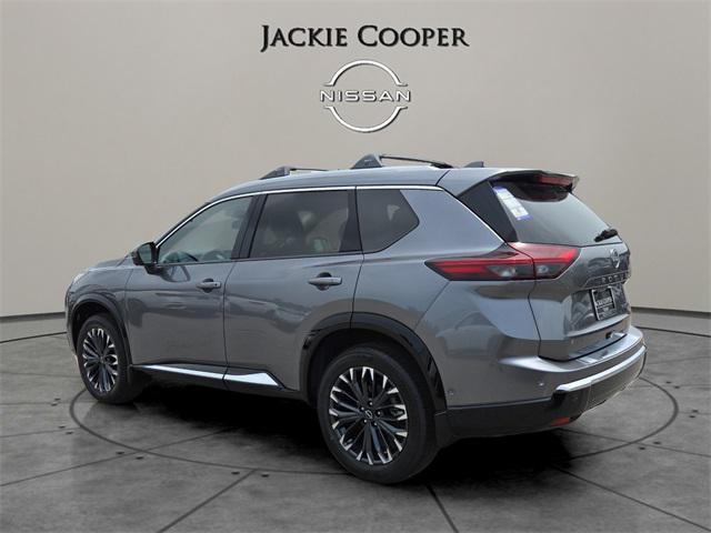 new 2025 Nissan Rogue car, priced at $39,813