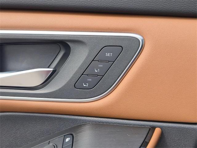 new 2025 Nissan Rogue car, priced at $40,904