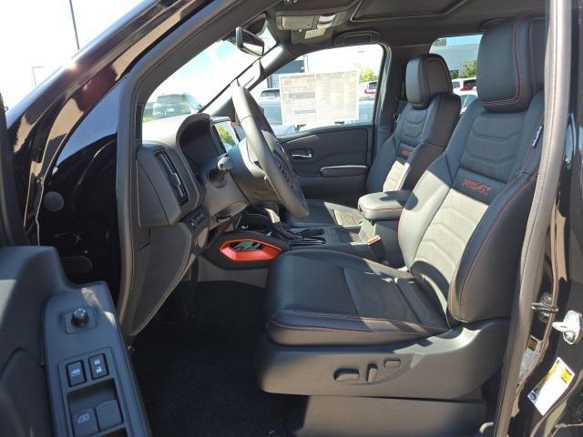 new 2025 Nissan Frontier car, priced at $46,670
