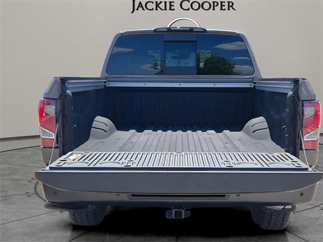 used 2024 Nissan Titan car, priced at $47,790