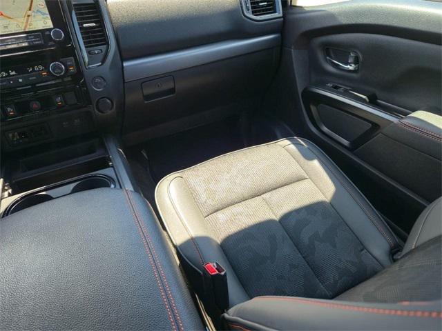 used 2024 Nissan Titan car, priced at $47,790