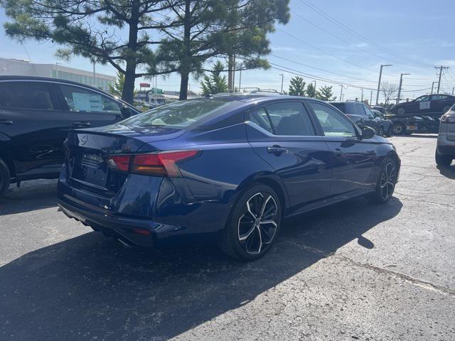 used 2024 Nissan Altima car, priced at $24,491