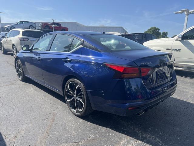 used 2024 Nissan Altima car, priced at $24,491