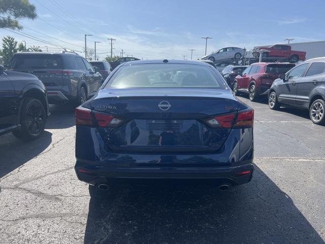 used 2024 Nissan Altima car, priced at $24,491