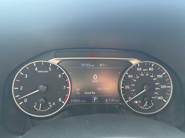 used 2024 Nissan Altima car, priced at $24,491