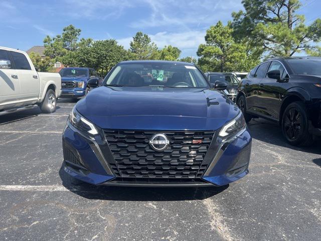 used 2024 Nissan Altima car, priced at $24,491