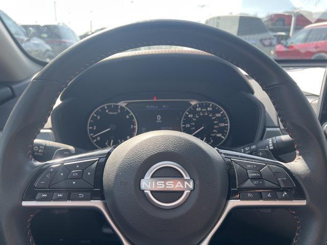 used 2024 Nissan Altima car, priced at $24,491