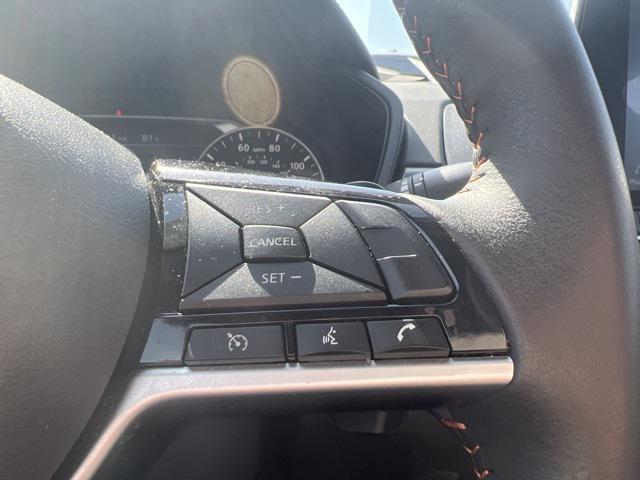 used 2024 Nissan Altima car, priced at $24,491