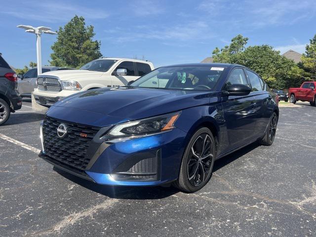 used 2024 Nissan Altima car, priced at $24,491