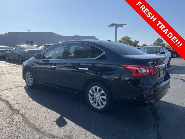 used 2019 Nissan Sentra car, priced at $15,950