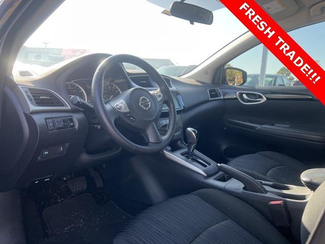 used 2019 Nissan Sentra car, priced at $15,950