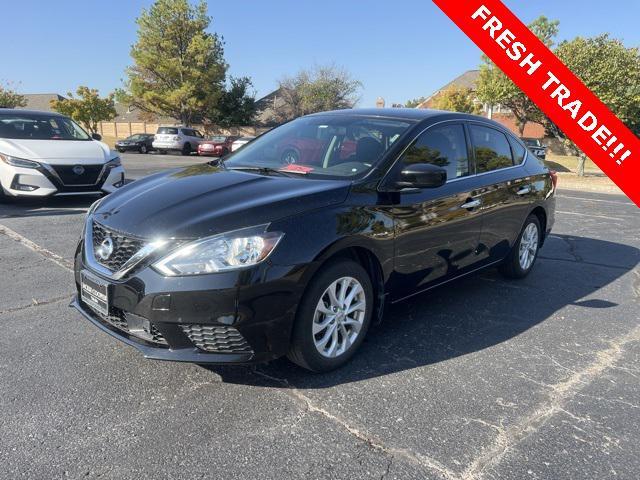 used 2019 Nissan Sentra car, priced at $15,950